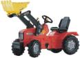 le tracteur de mon frere
